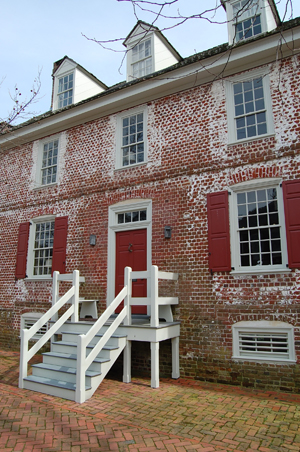 Chestertown National Historic Landmark District